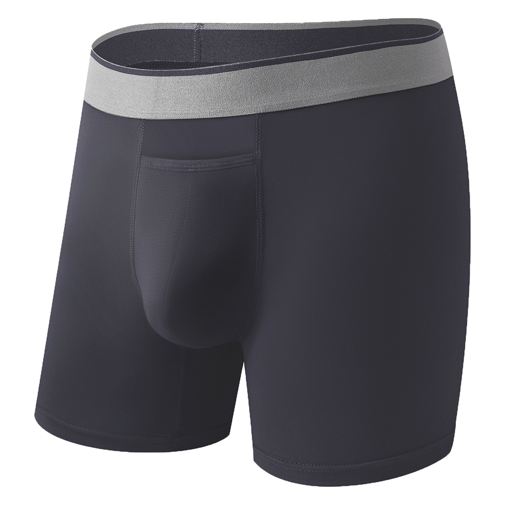 Bamboo Fiber Trunk - 1 Buah Celana Pendek Kaki Panjang
