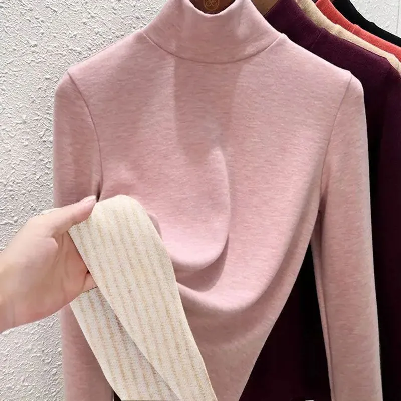 Base Layer Top - Atasan Lapisan Dasar Termal Wanita dengan