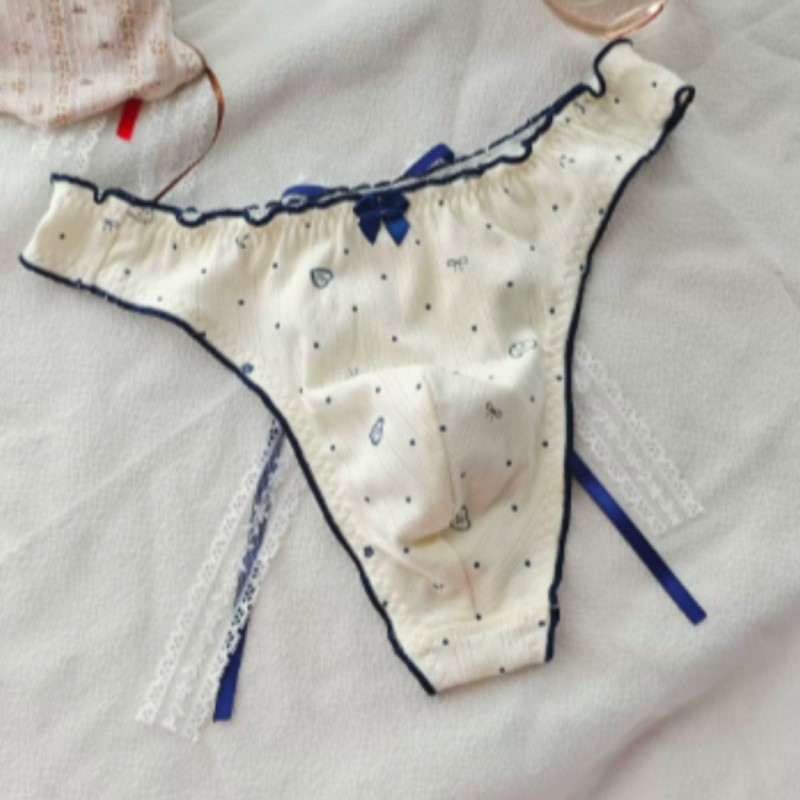 Boxer Shorts Modal - Celana Dalam Pria Model Thong Jepang