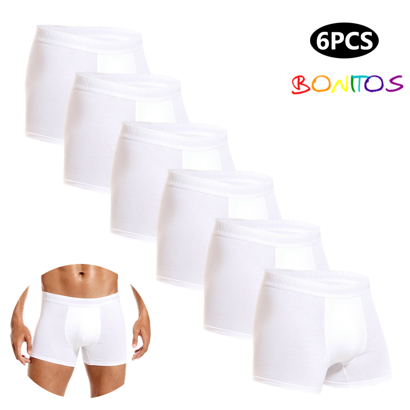 6 potong celana dalam katun pr - Boxer Brief Pack Cotton ulasan dan harga