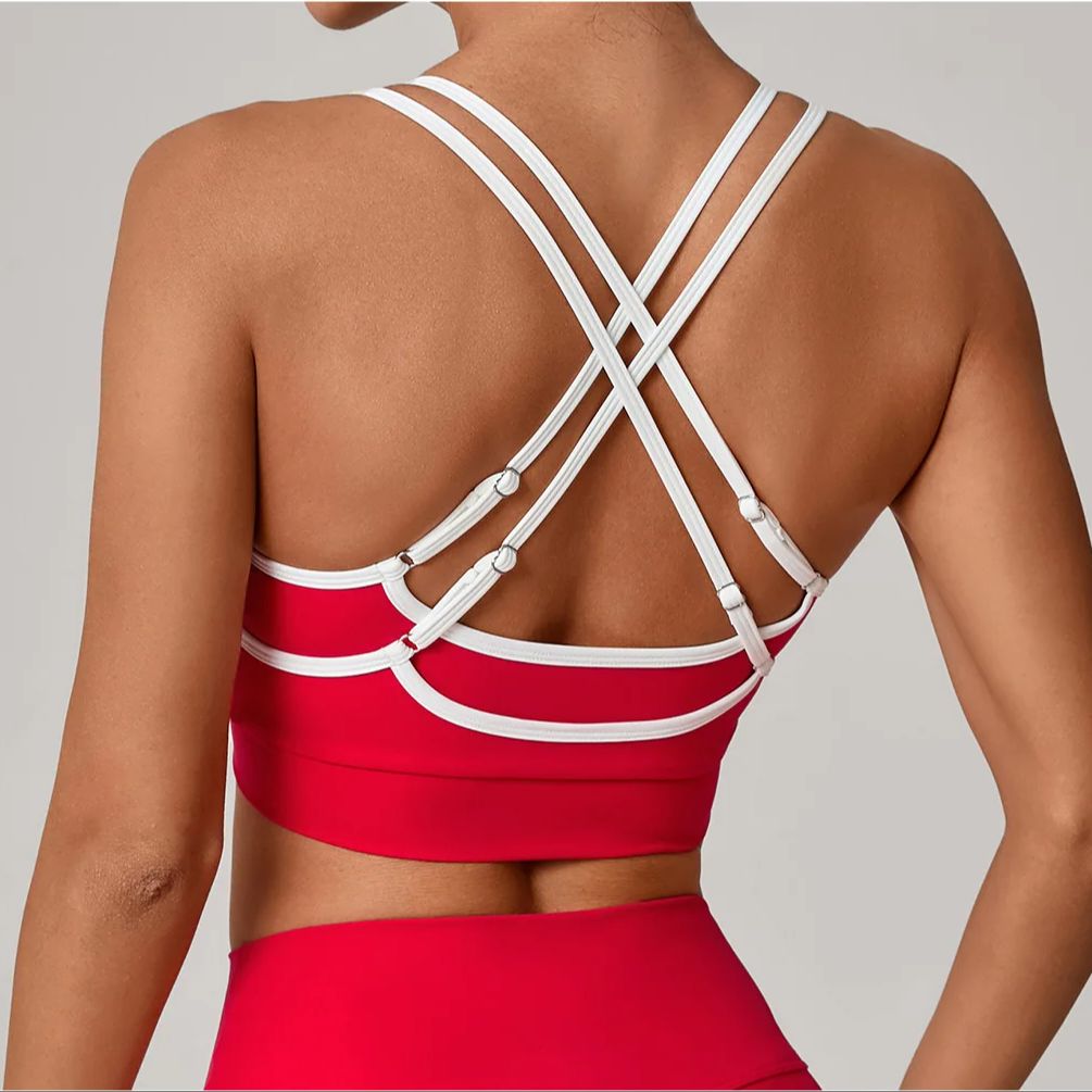 Bra Olahraga Wanita Bra Yoga K - Quick Dry Underwear ulasan dan harga