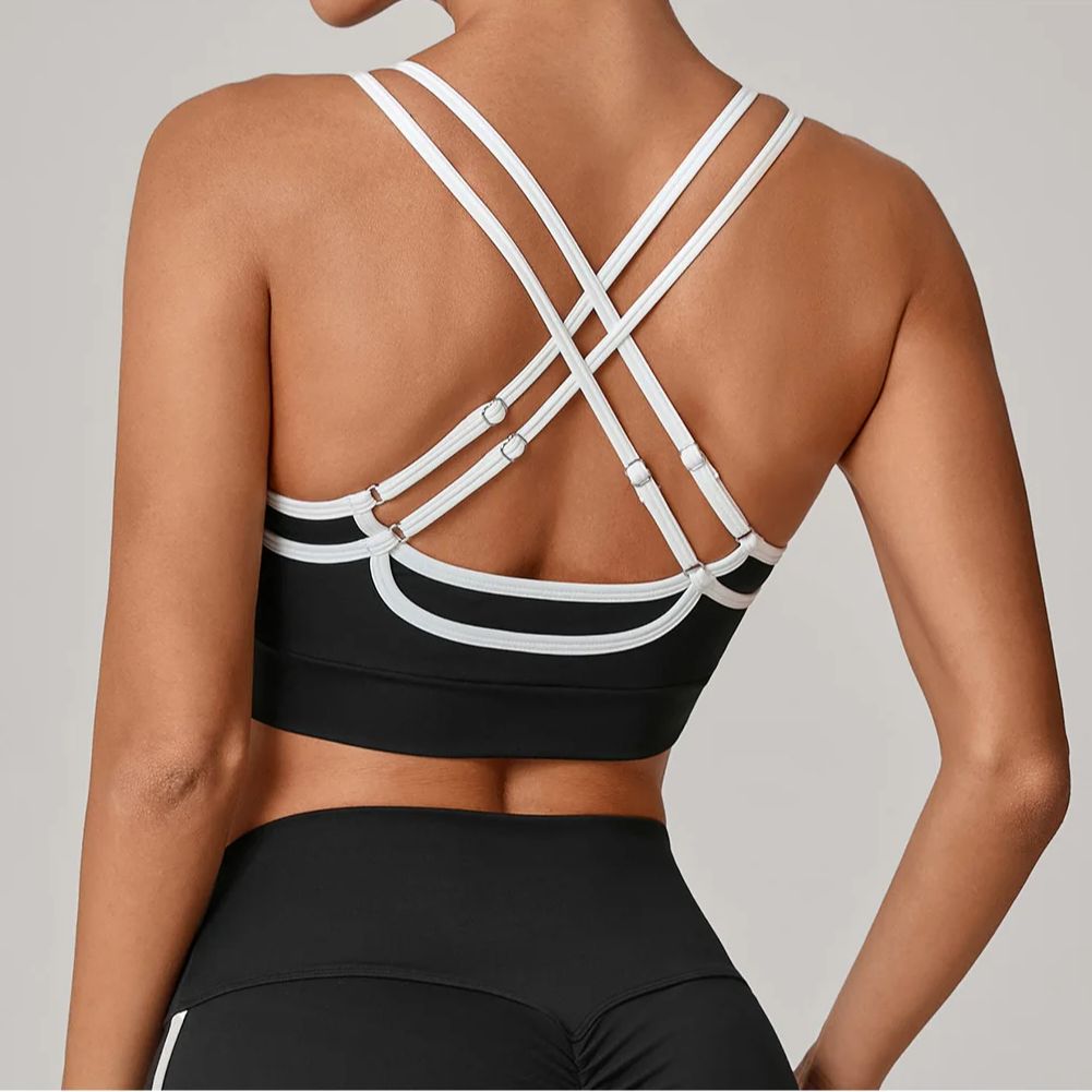 Bra Olahraga Wanita Bra Yoga K - Quick Dry Underwear ulasan dan harga