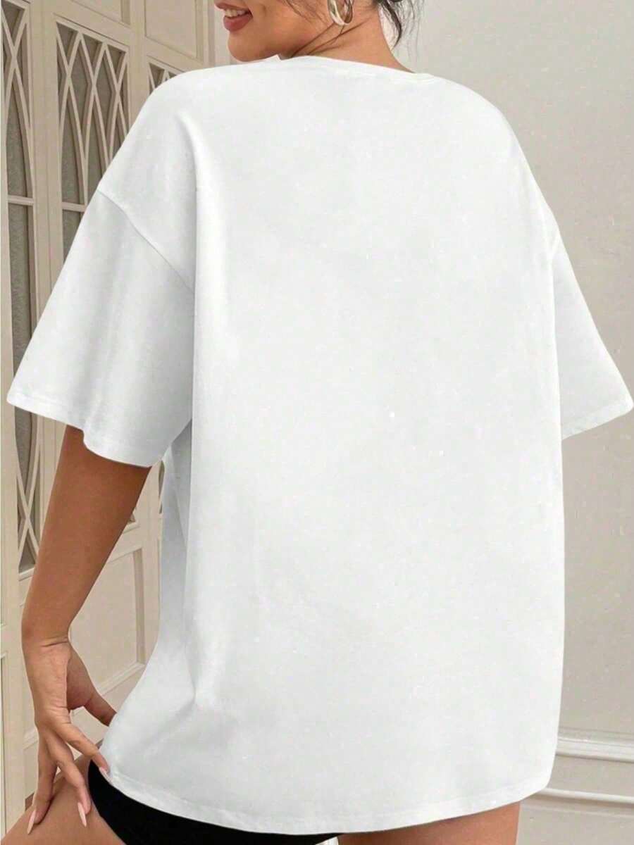 Kaos Grafis Guru Pendidikan Kh - Undershirt Crew Neck ulasan dan harga