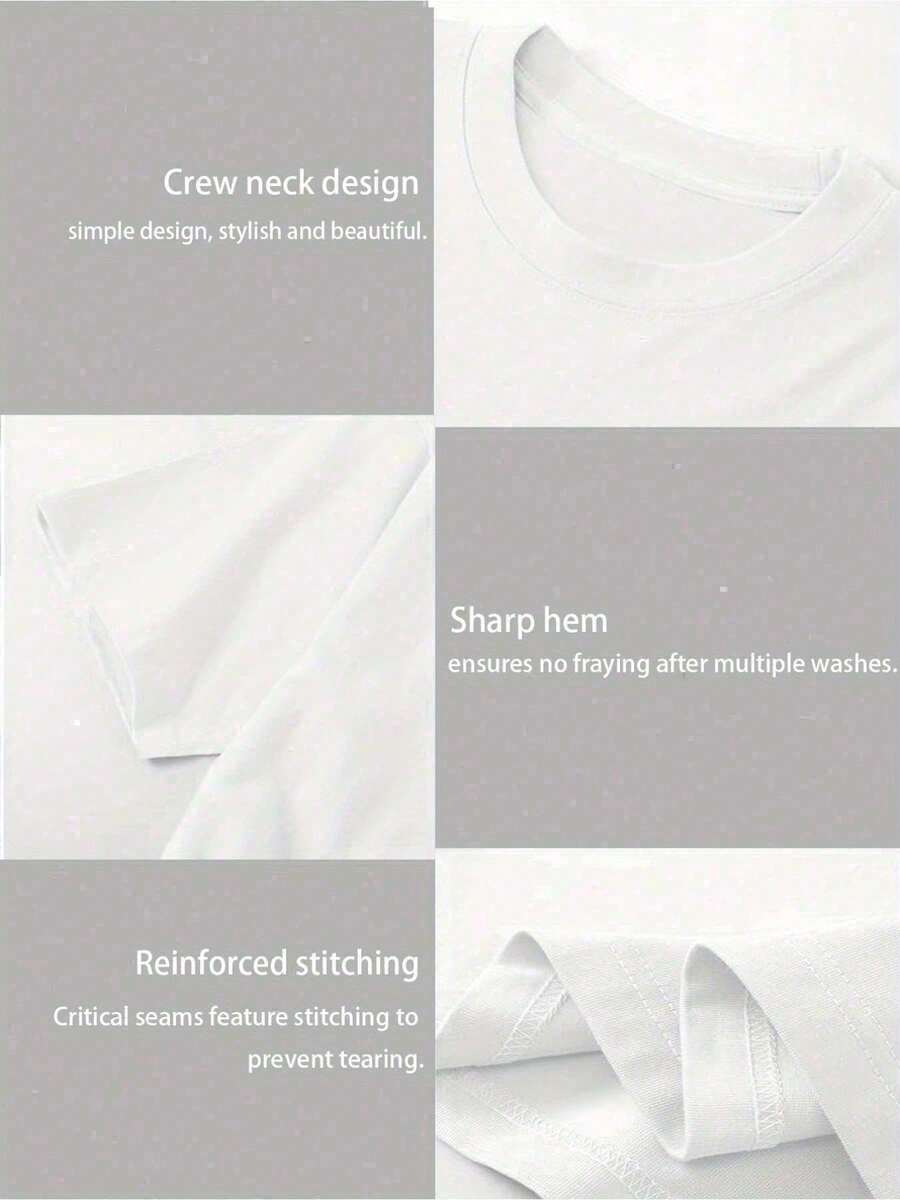 Kaos Grafis Guru Pendidikan Kh - Undershirt Crew Neck ulasan dan harga