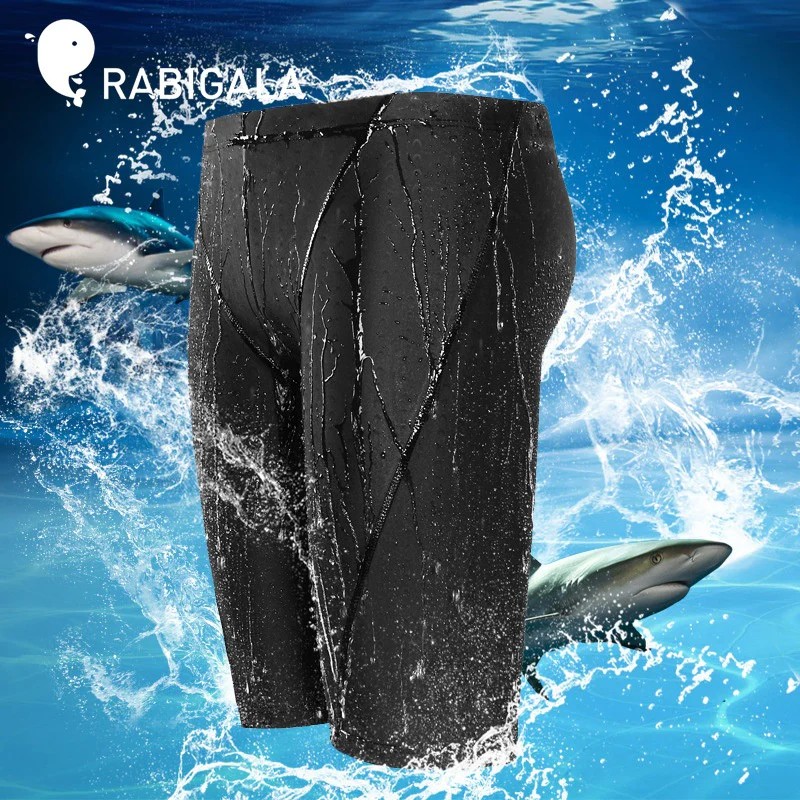 Celana Renang Rabigala Cepat K - Trunk Breathable Men ulasan dan harga