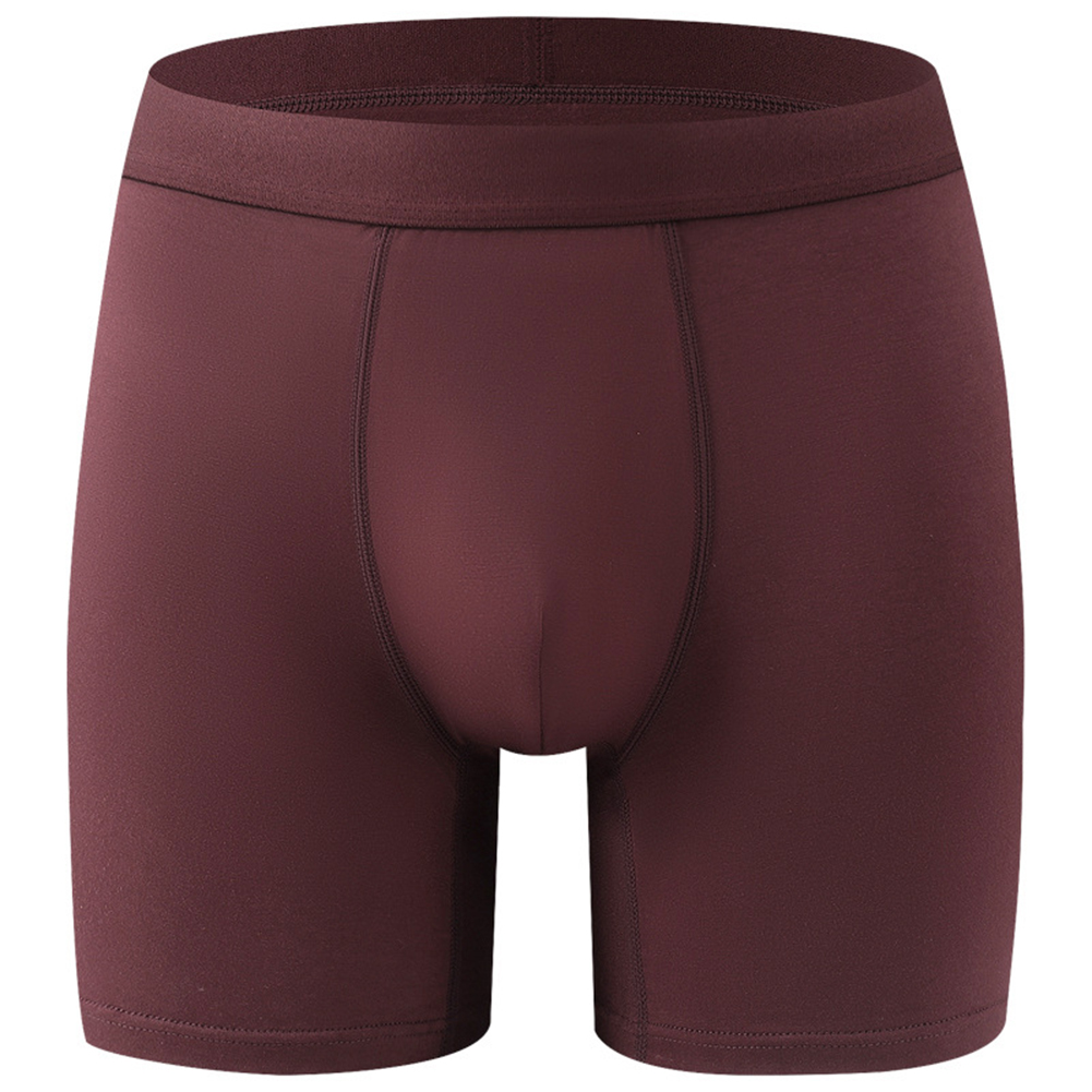 Celana Boxer Panjang Pria Paka - Bamboo Fiber Trunk ulasan dan harga