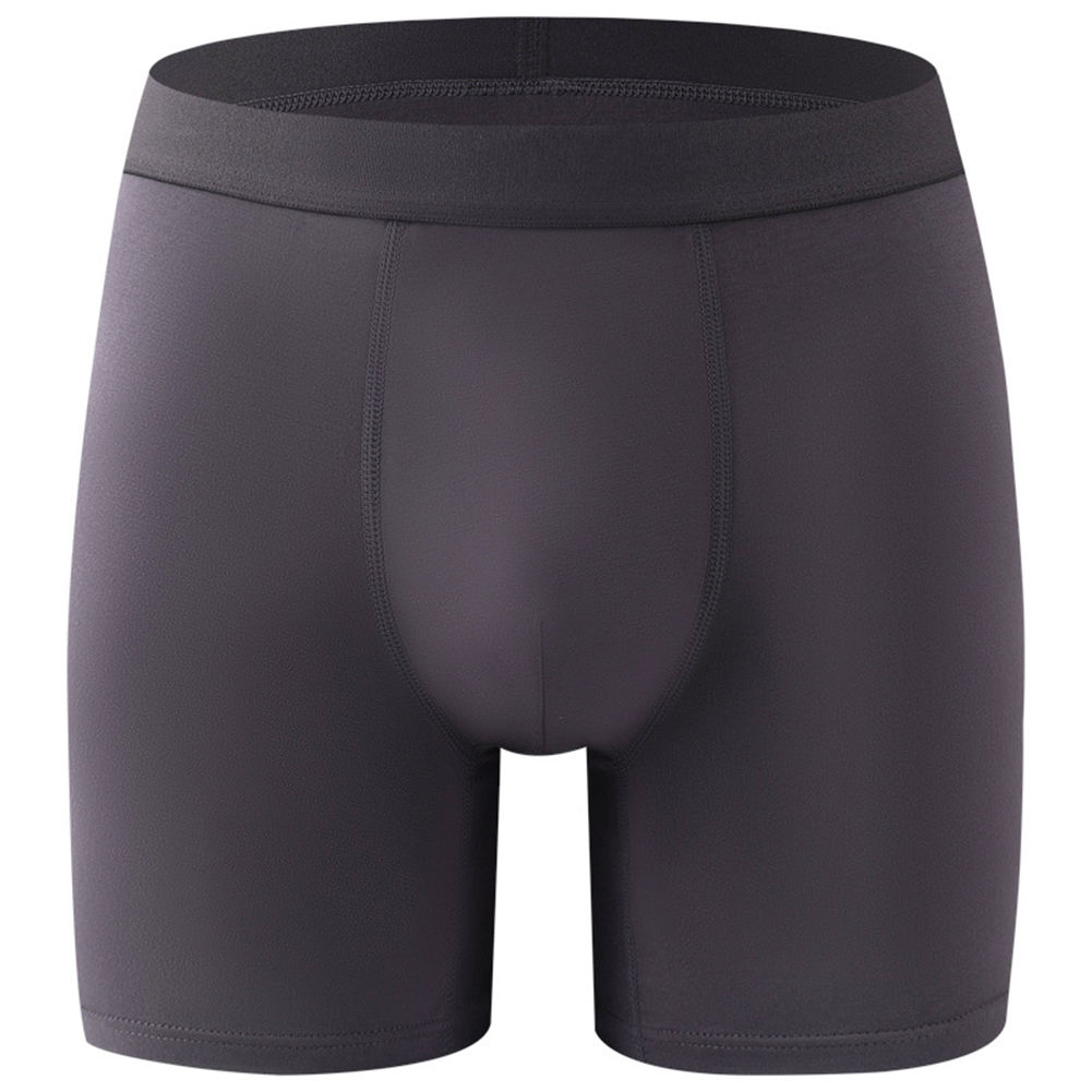Celana Boxer Panjang Pria Paka - Bamboo Fiber Trunk ulasan dan harga