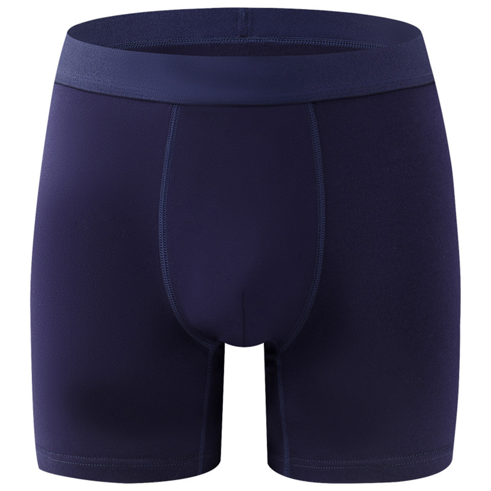 Celana Boxer Panjang Pria Paka - Bamboo Fiber Trunk ulasan dan harga
