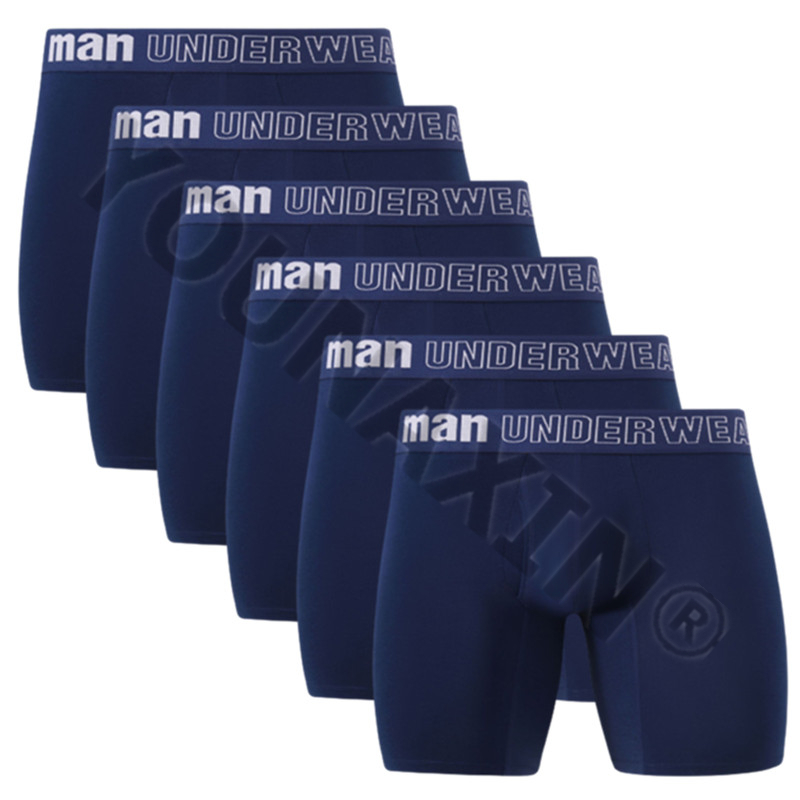 Celana Boxer Sport Pria Ukuran - Bamboo Fiber Trunk ulasan dan harga