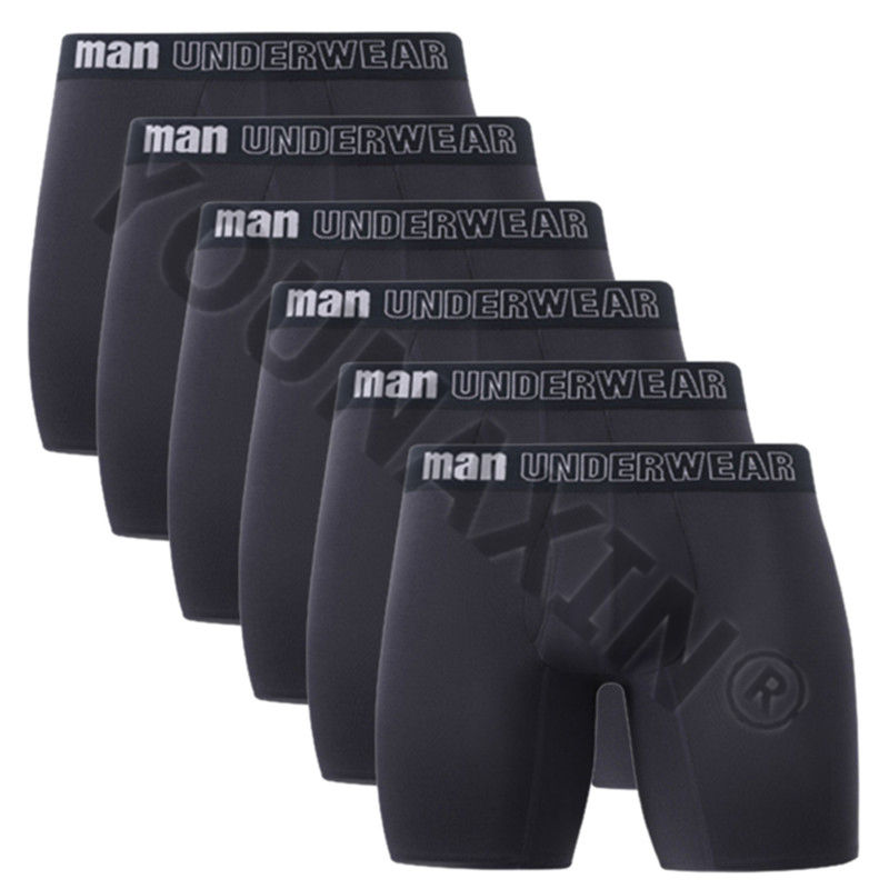 Celana Boxer Sport Pria Ukuran - Bamboo Fiber Trunk ulasan dan harga