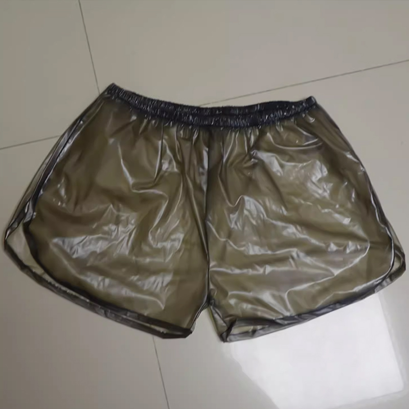 Celana Pendek Boxer PVC Transp - Boxer Shorts Modal ulasan dan harga
