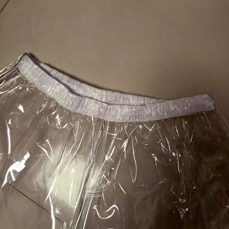 Celana Pendek Boxer PVC Transp - Boxer Shorts Modal ulasan dan harga