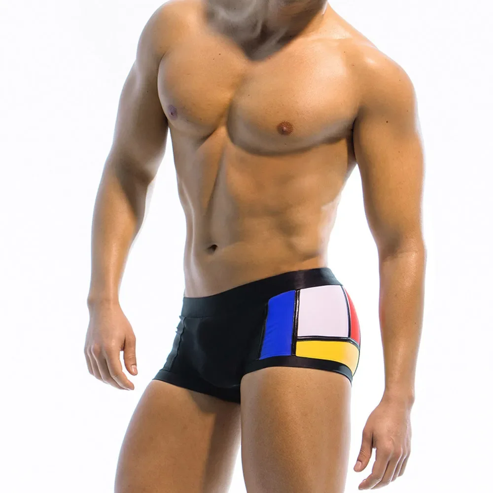 Celana renang pria pakaian ren - Boxer Shorts Modal ulasan dan harga