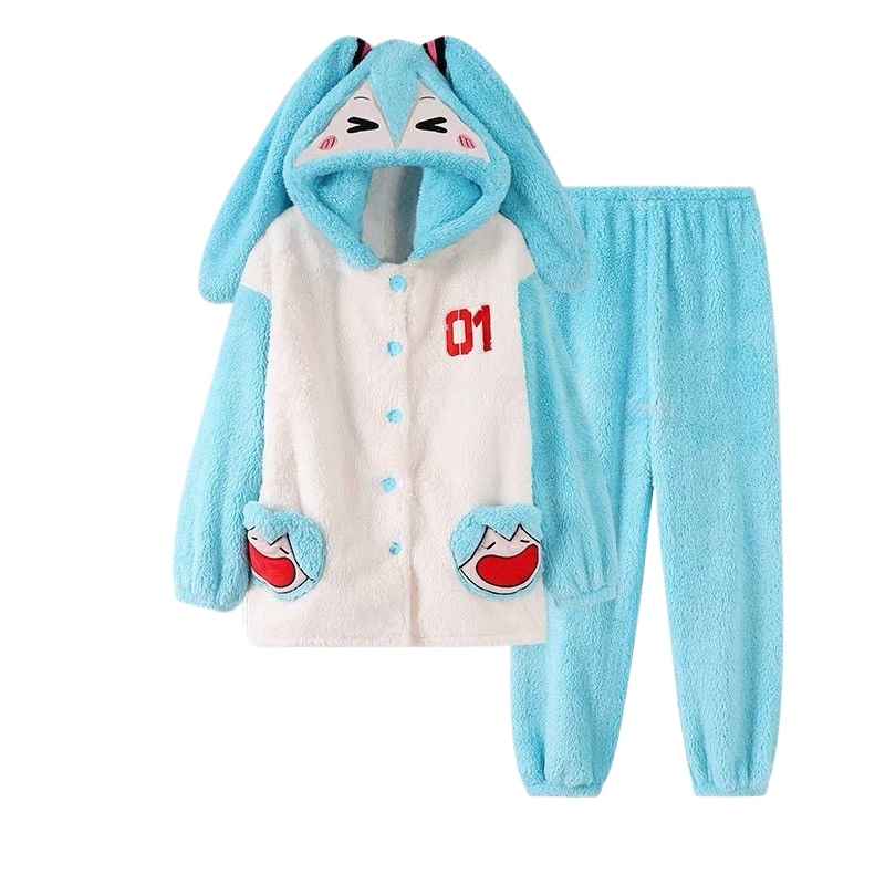 Periferal animasi kartun Hatsu - Thermal Long John ulasan dan harga